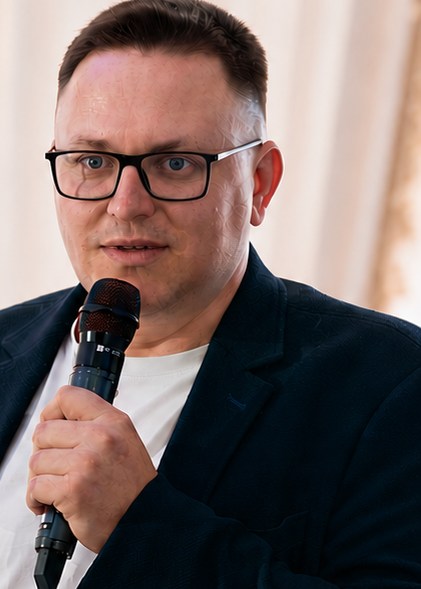 Сергій Данчишин — CEO Cash Consulting
