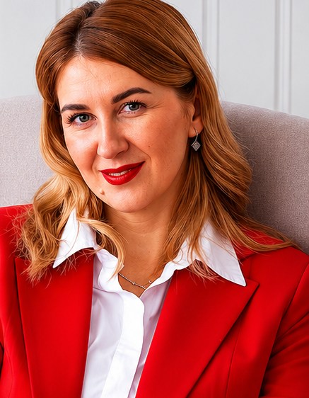 Тетяна Єлісєєва — власниця центру SET